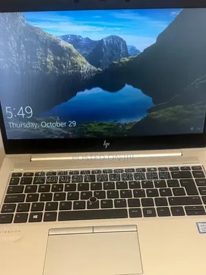 New Laptop HP EliteBook 840 16GB Intel Core i7 SSD 512GB