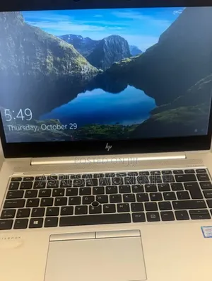 New Laptop HP EliteBook 840 16GB Intel Core i7 SSD 512GB