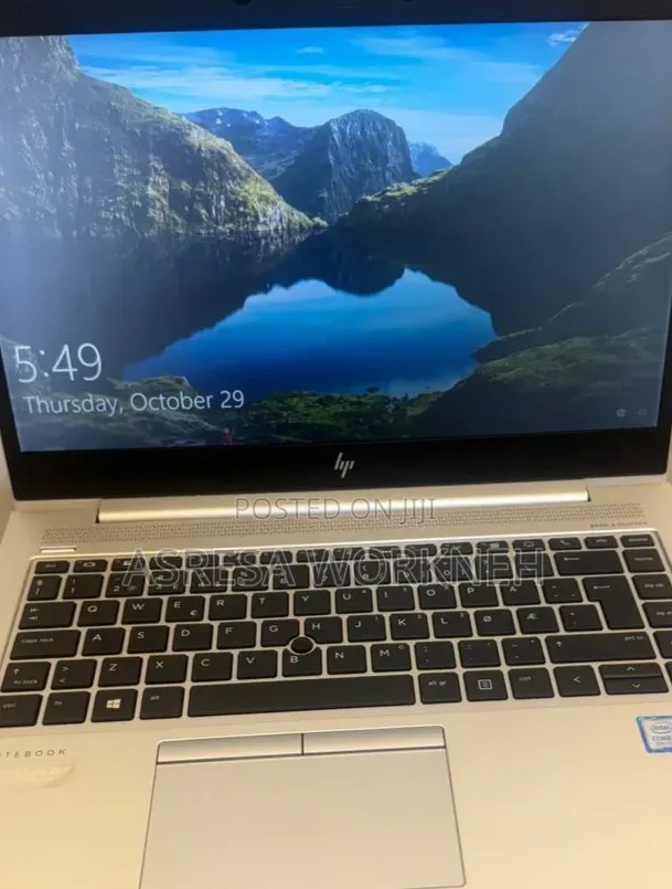 New Laptop HP EliteBook 840 16GB Intel Core i7 SSD 512GB