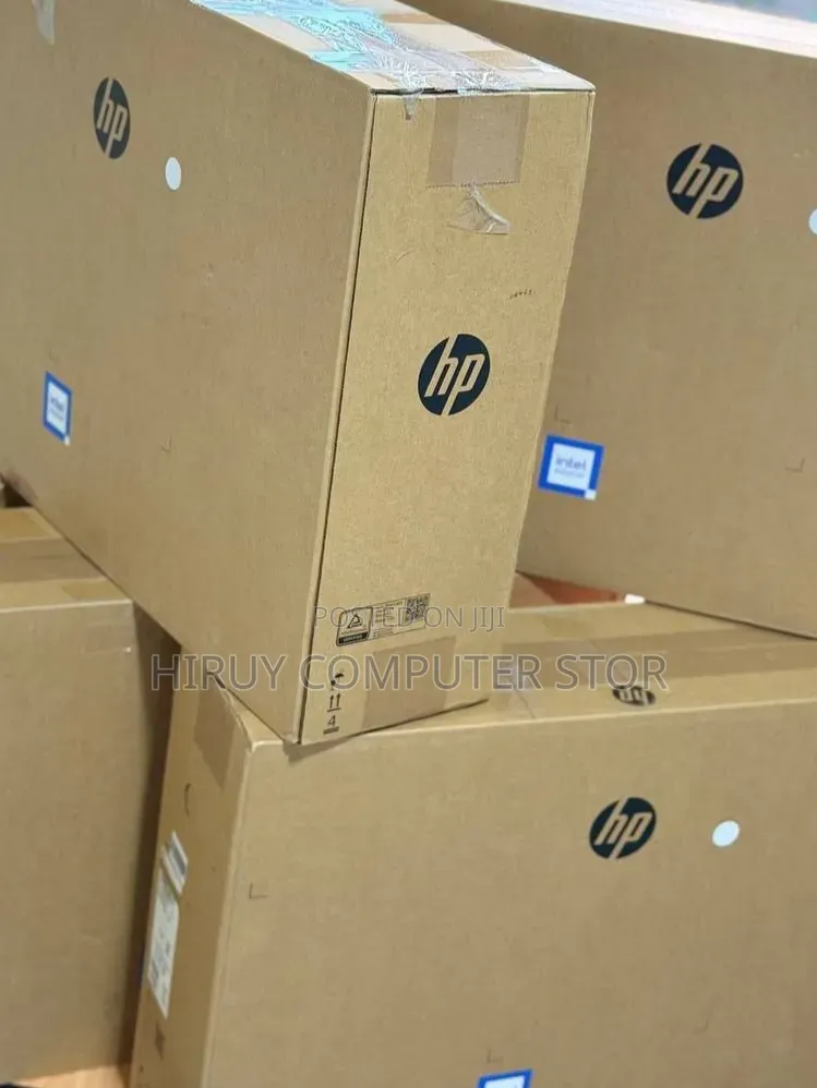 New Desktop Computer HP 200 G4 All-in-One 8GB Intel Core i5 SSD 512GB