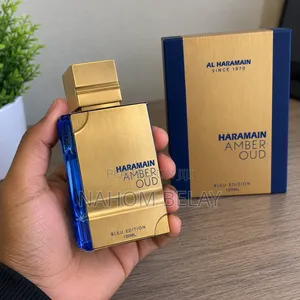 Al Haramain Amber Oud Bleu Edition Perfume
