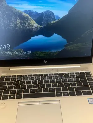 New Laptop HP EliteBook 840 16GB Intel Core i7 SSD 512GB