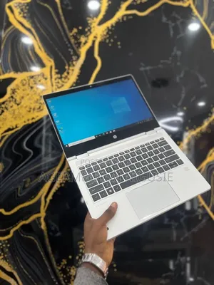 New Laptop HP ProBook X360 435 G9 8GB AMD Ryzen 3 SSD 512GB
