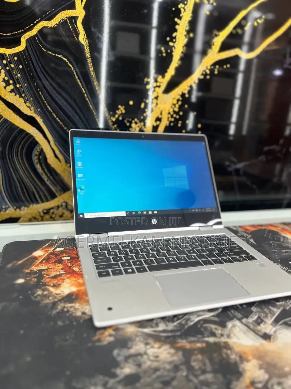 New Laptop HP ProBook X360 435 G9 8GB AMD Ryzen 3 SSD 512GB