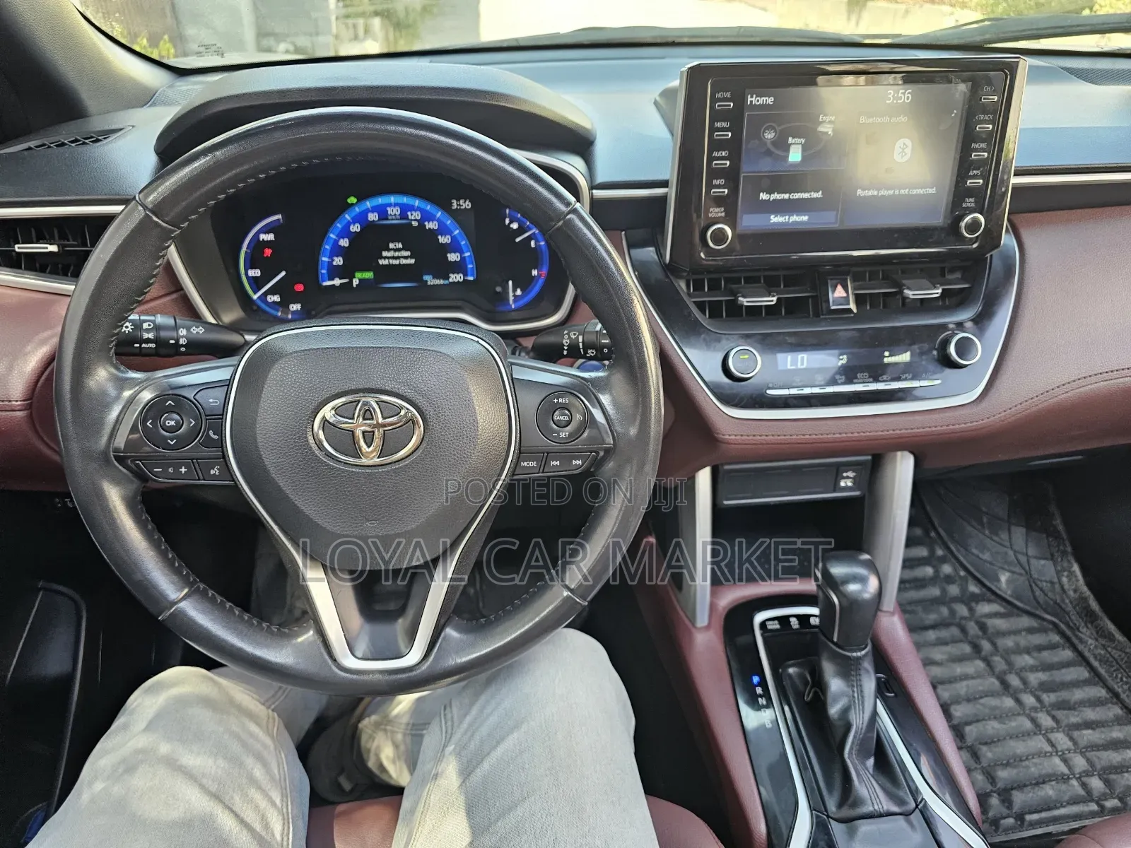Toyota Corolla Cross 2022 Black