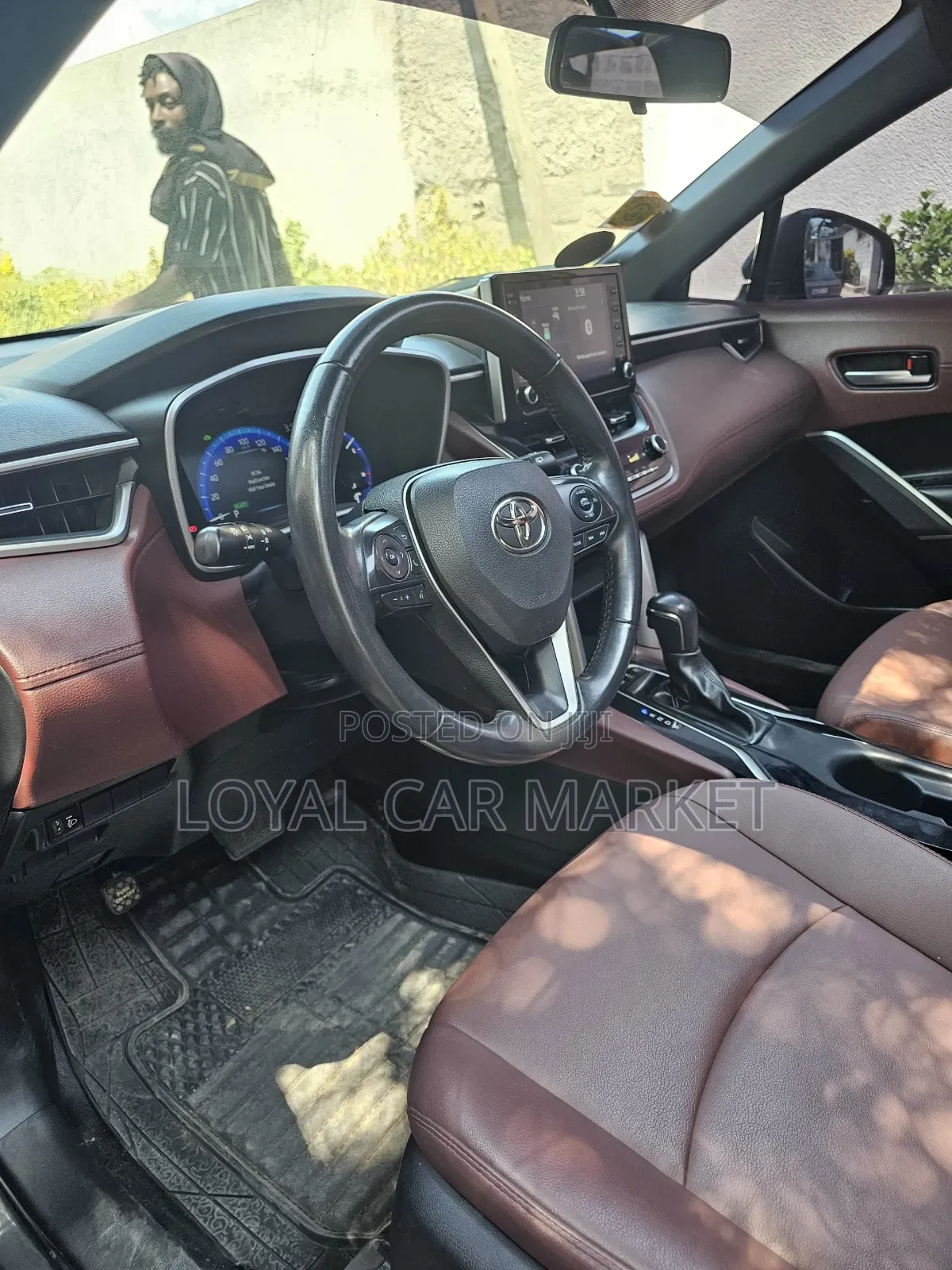 Toyota Corolla Cross 2022 Black