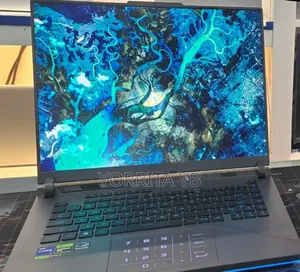 New Laptop Asus ROG Strix G15 16GB Intel Core i9 SSD 1T