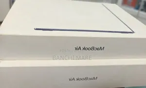 New Laptop Apple MacBook Air 2026 M5 16GB Apple M5 SSD 512GB