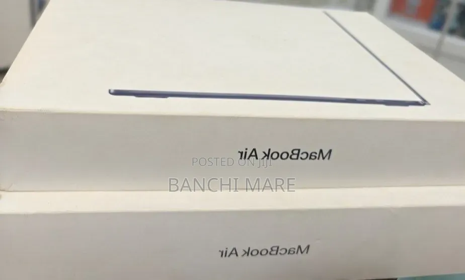 New Laptop Apple MacBook Air 2026 M5 16GB Apple M5 SSD 512GB