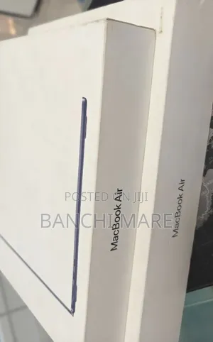 New Laptop Apple MacBook Air 2026 M5 16GB Apple M5 SSD 512GB