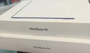 New Laptop Apple MacBook Air 2026 M5 16GB Apple M5 SSD 512GB