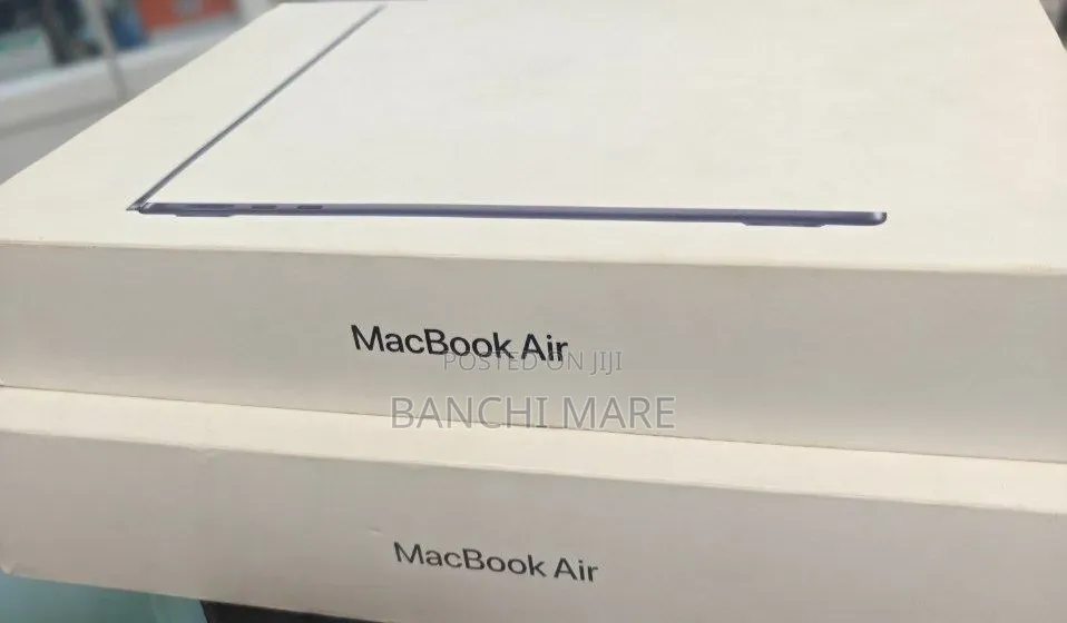 New Laptop Apple MacBook Air 2026 M5 16GB Apple M5 SSD 512GB