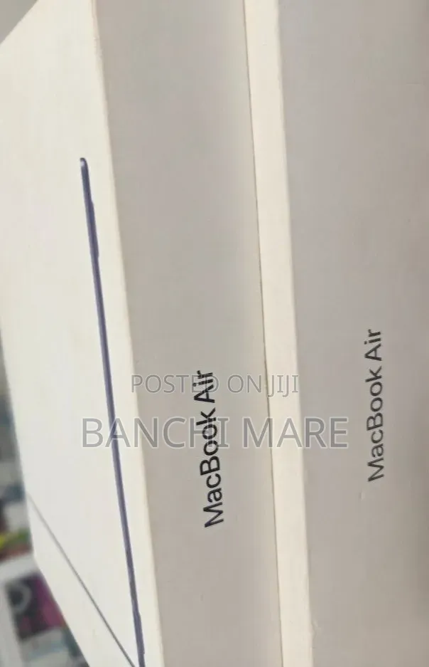 New Laptop Apple MacBook Air 2026 M5 16GB Apple M5 SSD 512GB