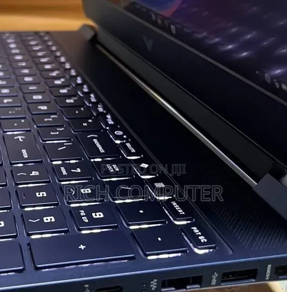 New Laptop HP Victus 16 16GB Intel Core i5 SSD 512GB