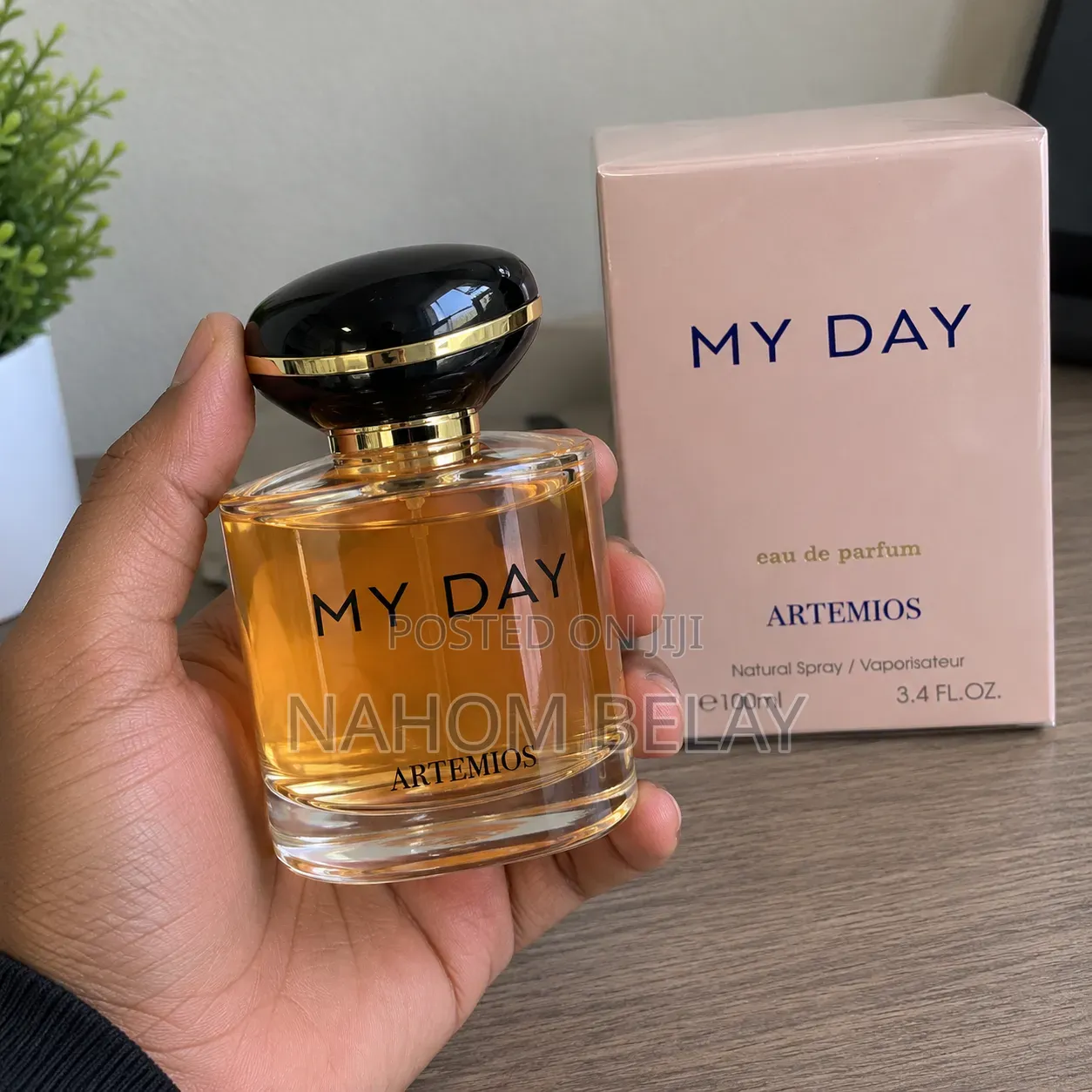 Artemios "My Day" Perfume