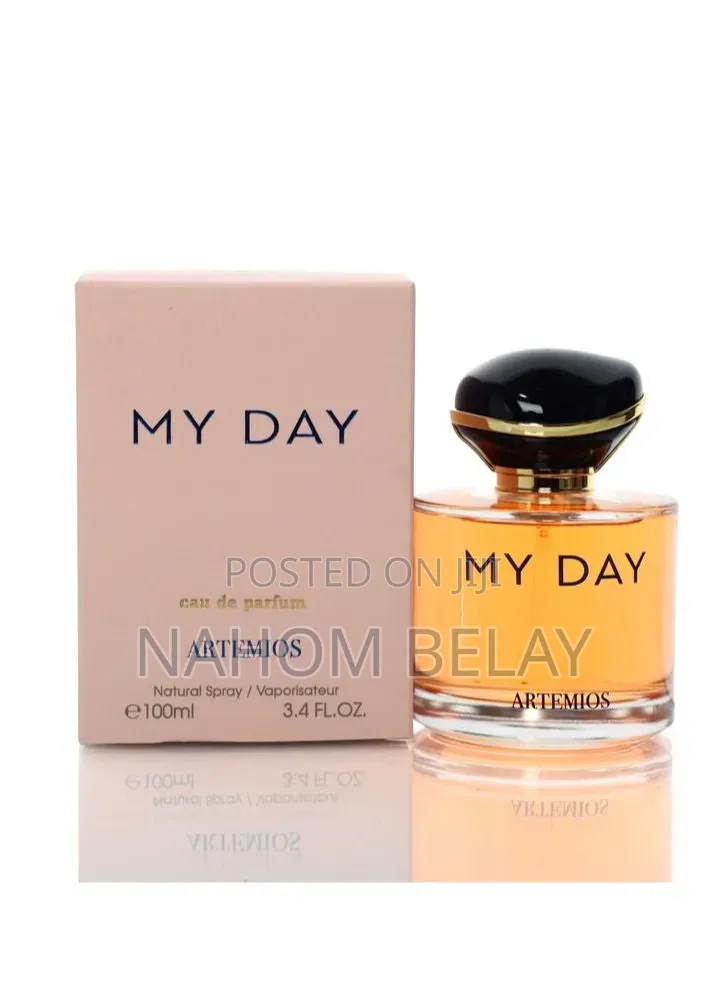 Artemios "My Day" Perfume