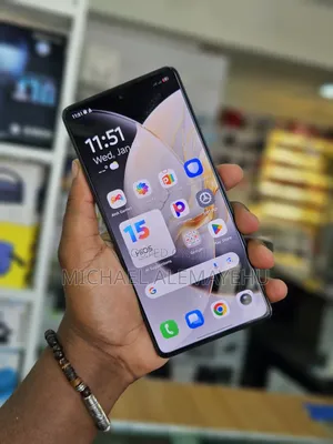 Tecno Camon 30 256 GB Black