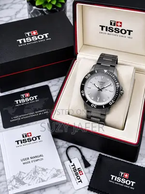 Tissot Swiss Watches