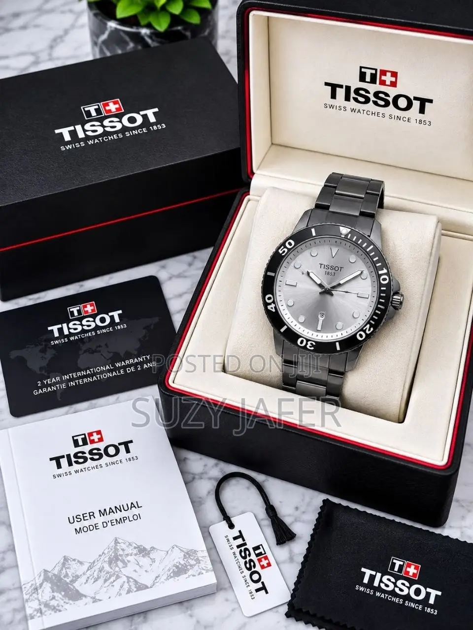 Tissot Swiss Watches