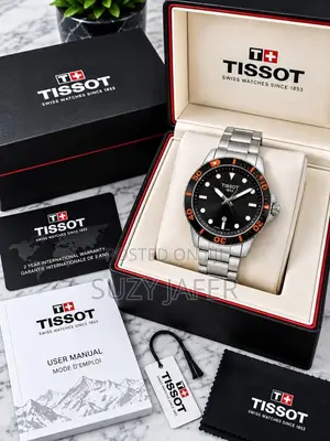 Tissot Swiss Watches