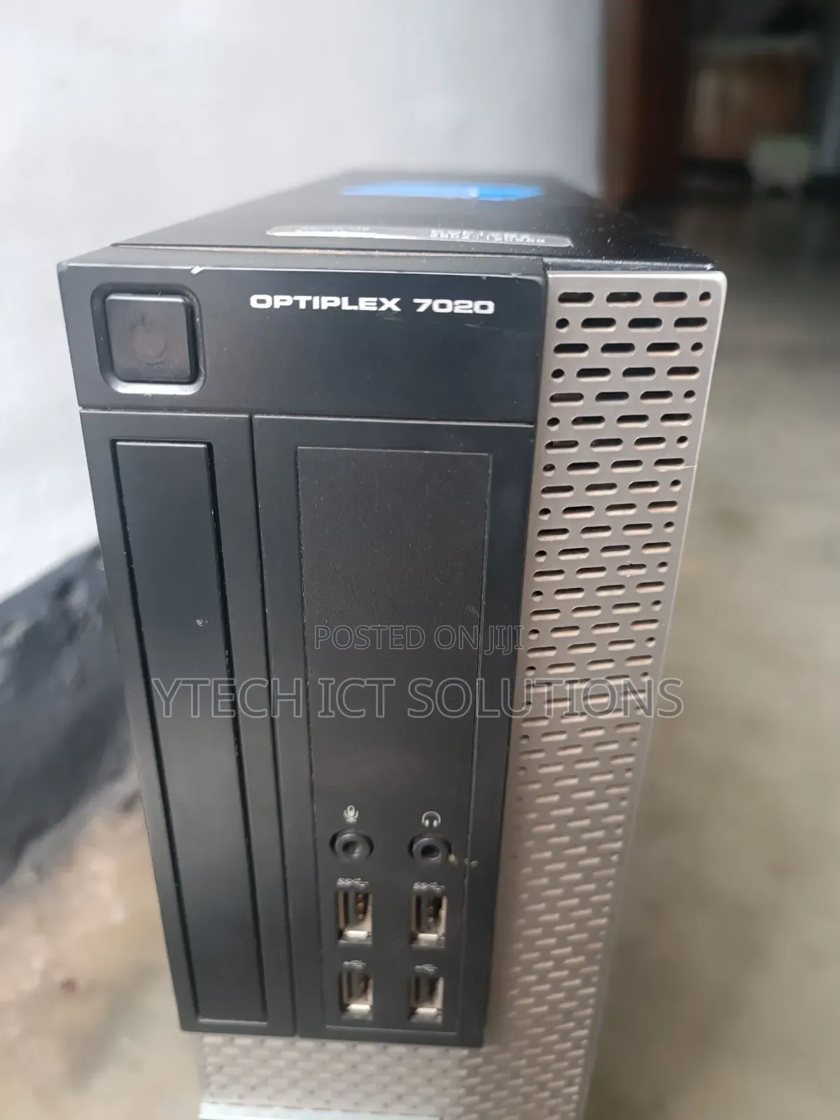 Desktop Computer Dell Optiplex 7020 4GB Intel Core i5 HDD 500GB
