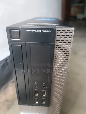 Desktop Computer Dell Optiplex 7020 4GB Intel Core i5 HDD 500GB