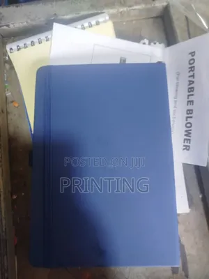Agenda or Note Book