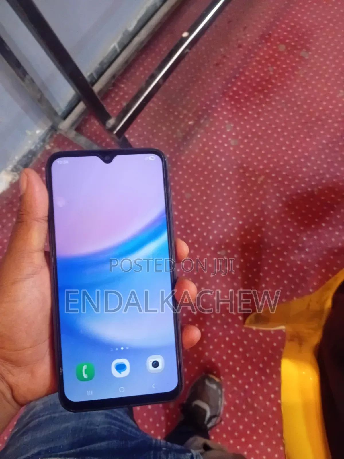 Samsung Galaxy A15 256 GB Black
