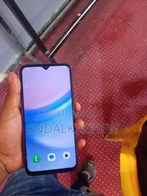 Samsung Galaxy A15 256 GB Black