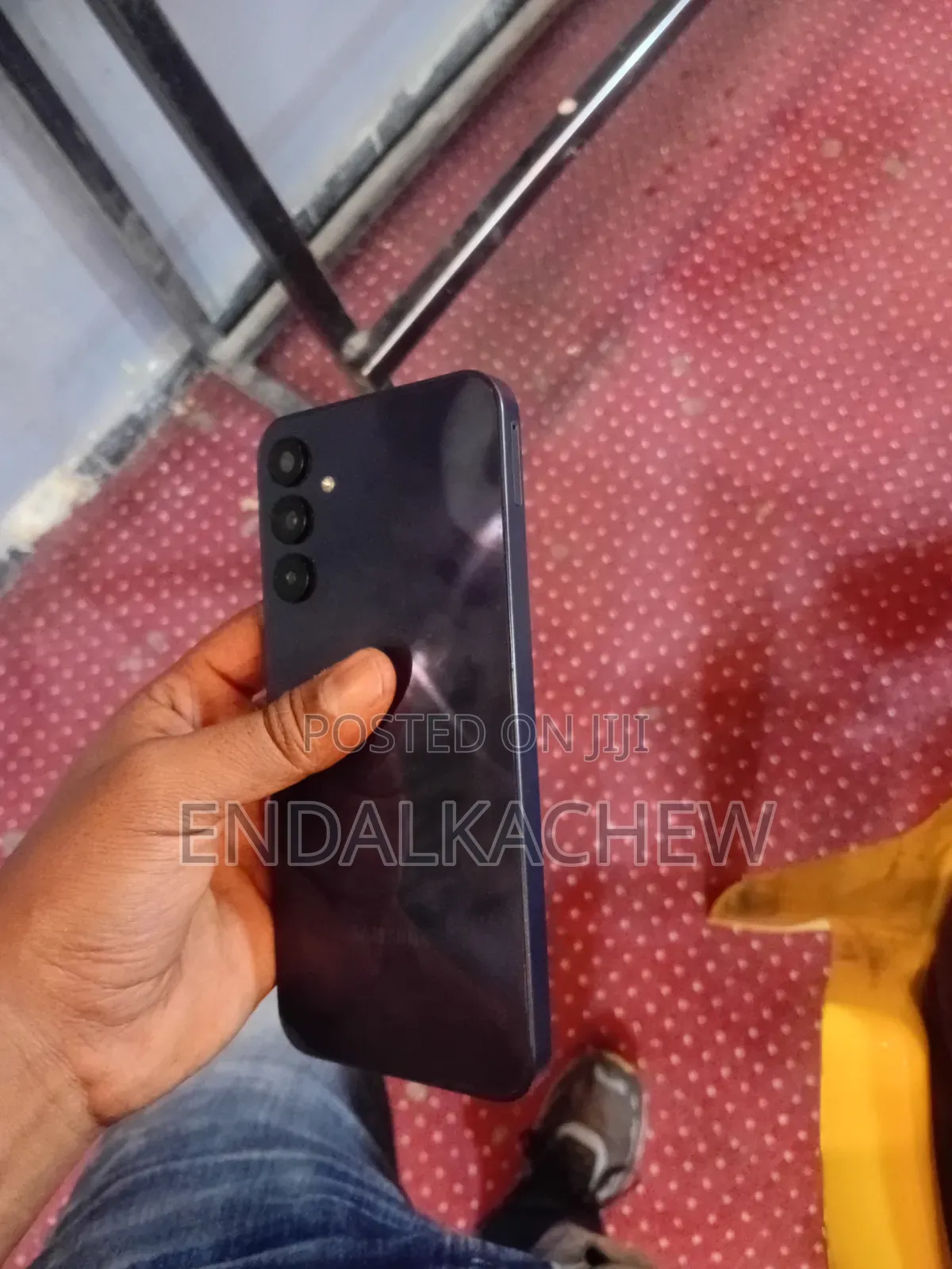 Samsung Galaxy A15 256 GB Black