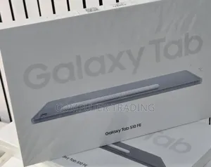 New Samsung Galaxy Tab S10 FE 128 GB Silver