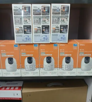 Brand New Imou Ranger 2 (2k/3mp) Smart Wi-Fi Indoor Camera
