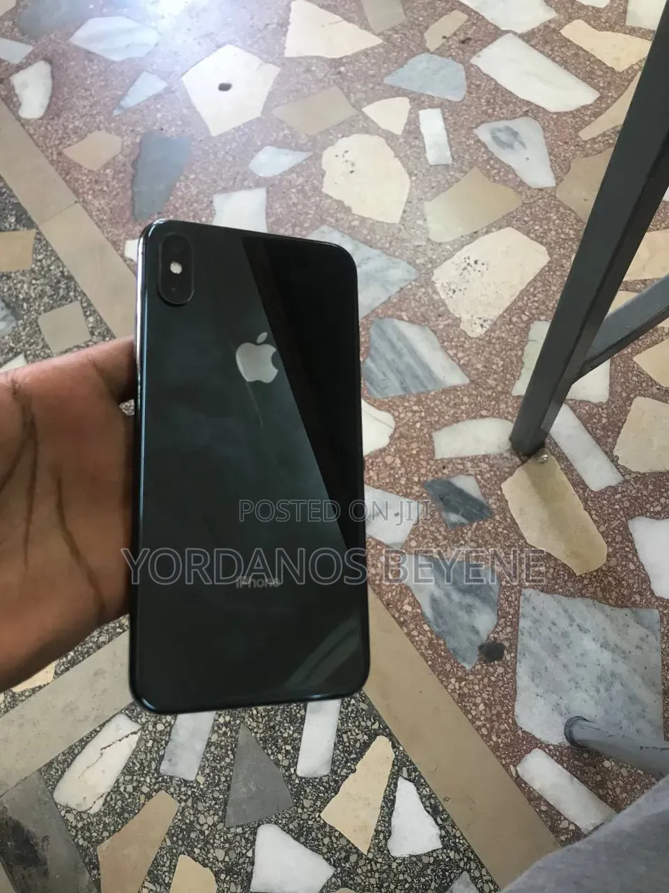 Apple iPhone XS Max 256 GB Black