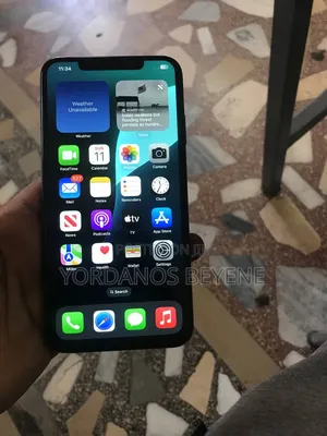 Apple iPhone XS Max 256 GB Black