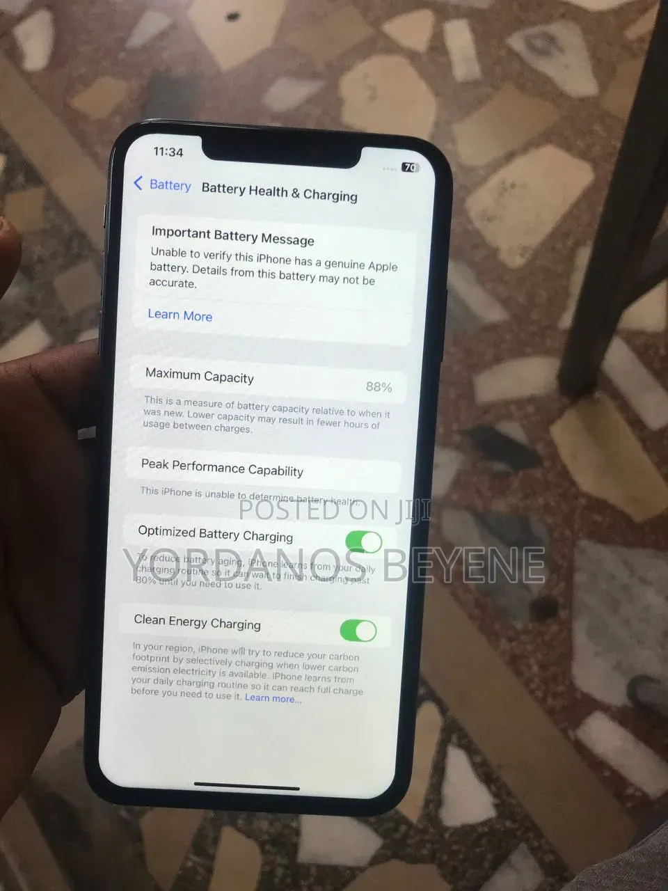 Apple iPhone XS Max 256 GB Black