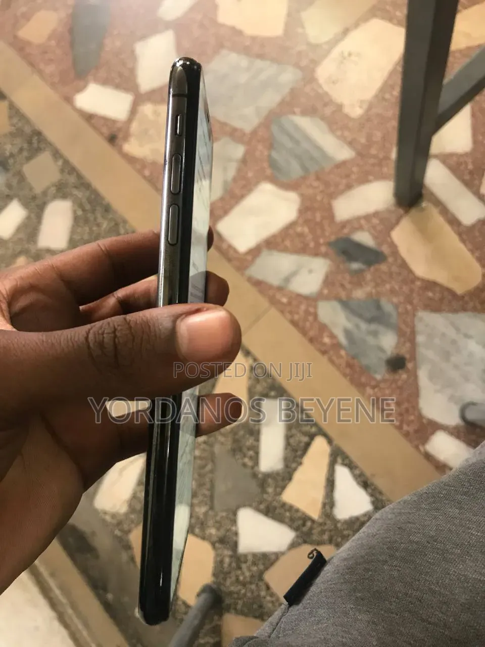 Apple iPhone XS Max 256 GB Black