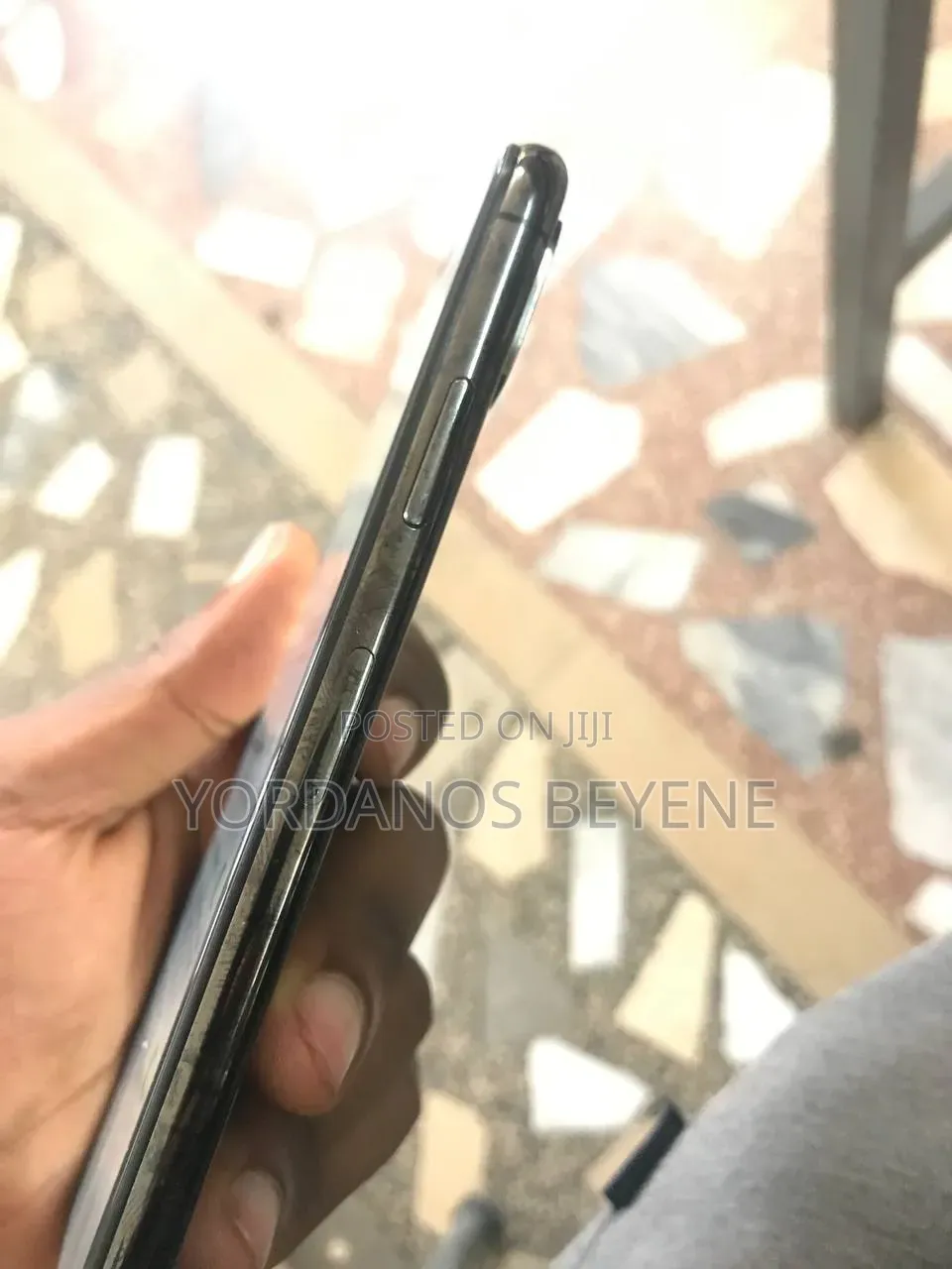 Apple iPhone XS Max 256 GB Black