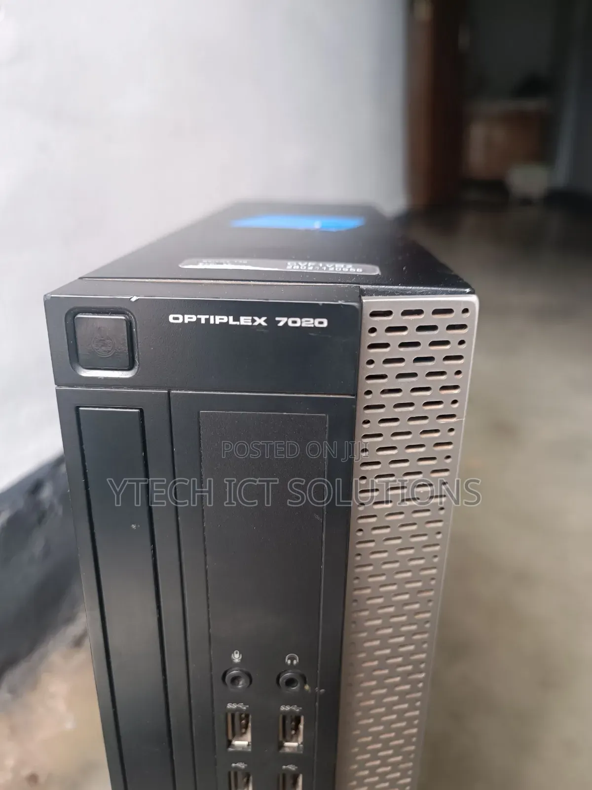 Desktop Computer Dell Optiplex 7020 4GB Intel Core i5 HDD 500GB