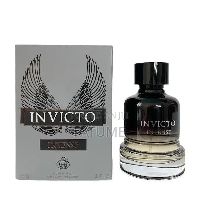 Fragrance World Invicto Victorious 100ml – Men’s Luxury Perfume