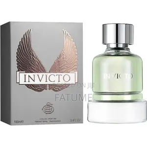 Fragrance World Invicto Victorious 100ml – Men’s Luxury Perfume