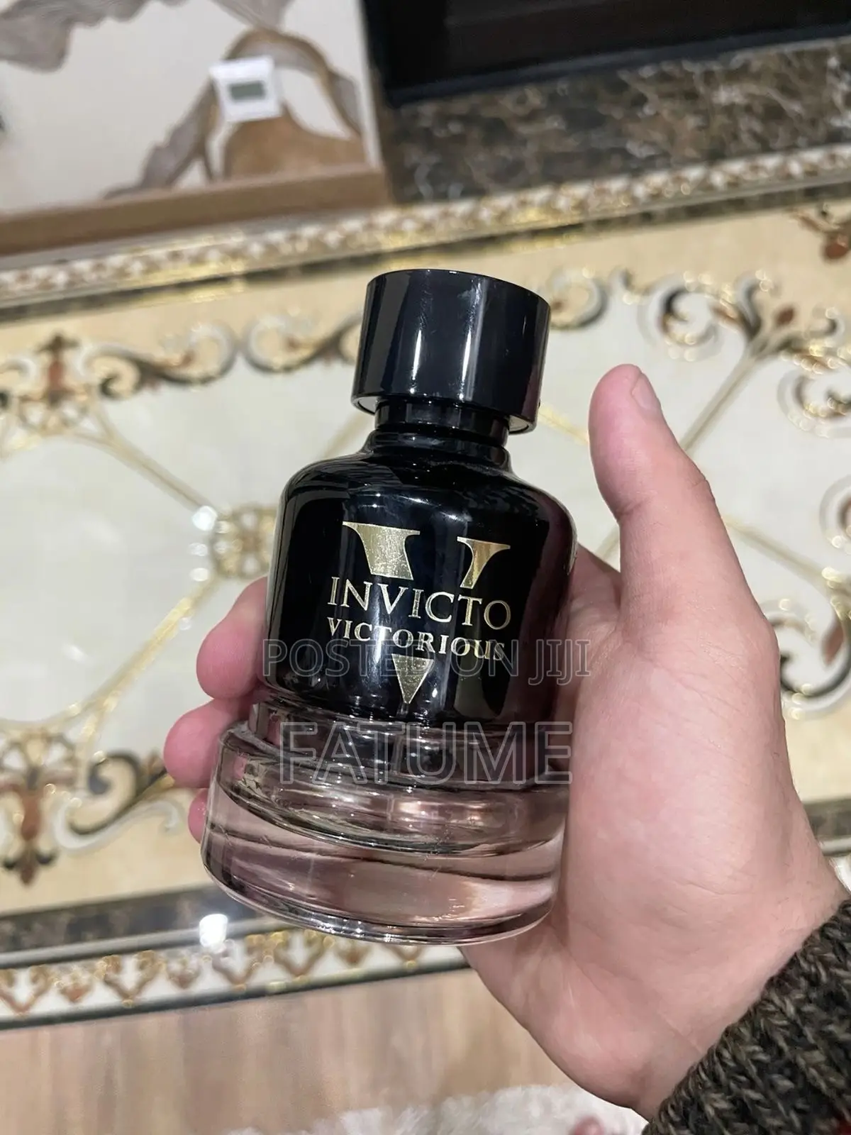 Fragrance World Invicto Victorious 100ml – Men’s Luxury Perfume