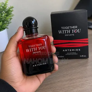 Artemios "Together With You" Perfume
