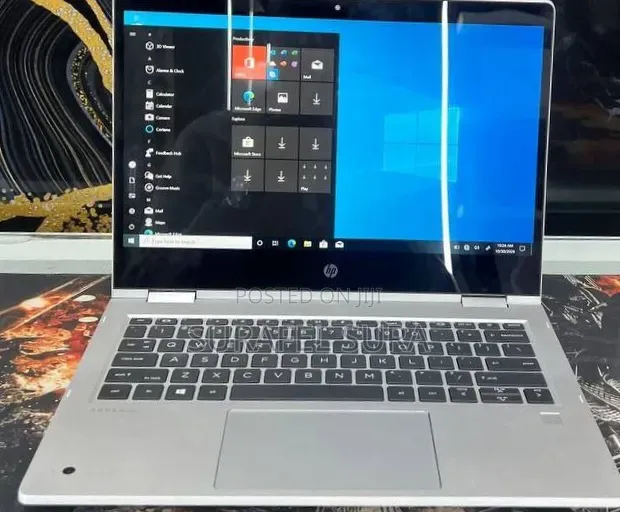 New Laptop HP ProBook x360 435 G8 8GB AMD Ryzen 3 SSD 512GB
