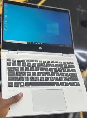 New Laptop HP ProBook x360 435 G8 8GB AMD Ryzen 3 SSD 512GB