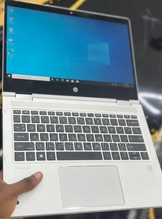 New Laptop HP ProBook x360 435 G8 8GB AMD Ryzen 3 SSD 512GB