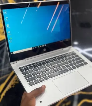 New Laptop HP ProBook x360 435 G8 8GB AMD Ryzen 3 SSD 512GB