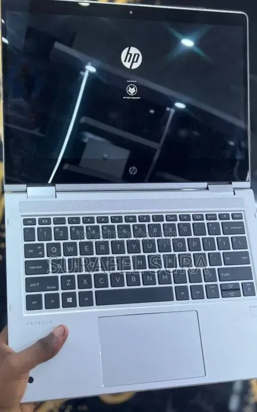 New Laptop HP ProBook x360 435 G8 8GB AMD Ryzen 3 SSD 512GB