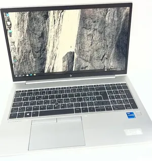 New Laptop HP EliteBook 850 G8 16GB Intel Core i5 SSD 512GB