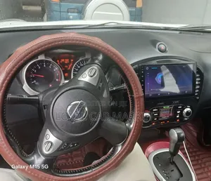 Nissan Juke S 2013 White