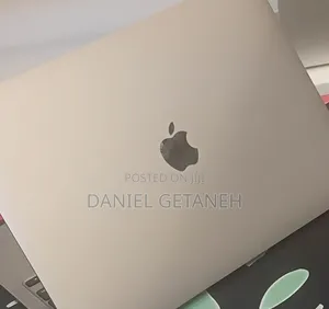 New Laptop Apple MacBook Pro 2020 M1 16GB Intel Core i7 SSD 512GB